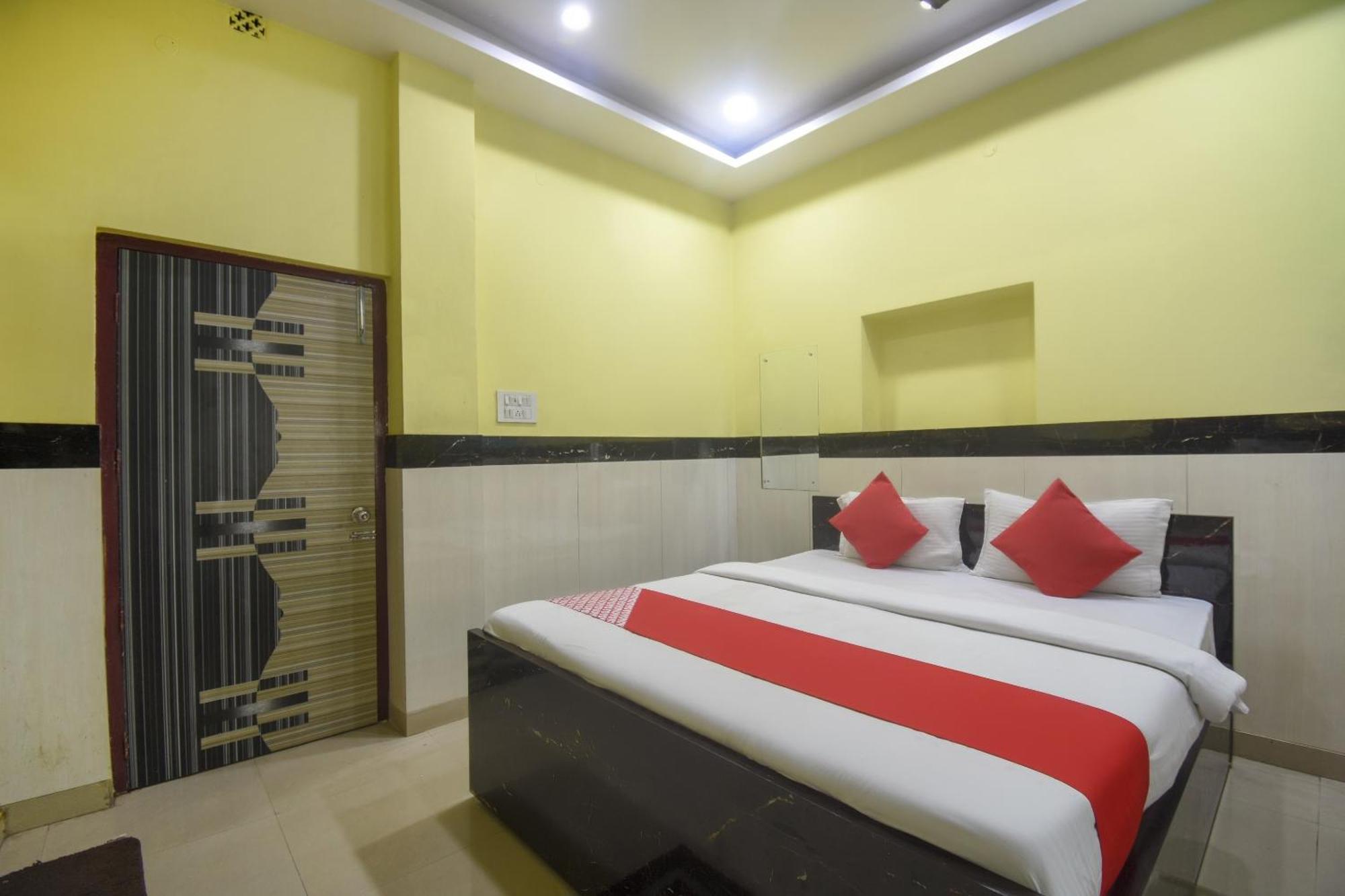 Hotel O Metro Inn Калькутта Экстерьер фото