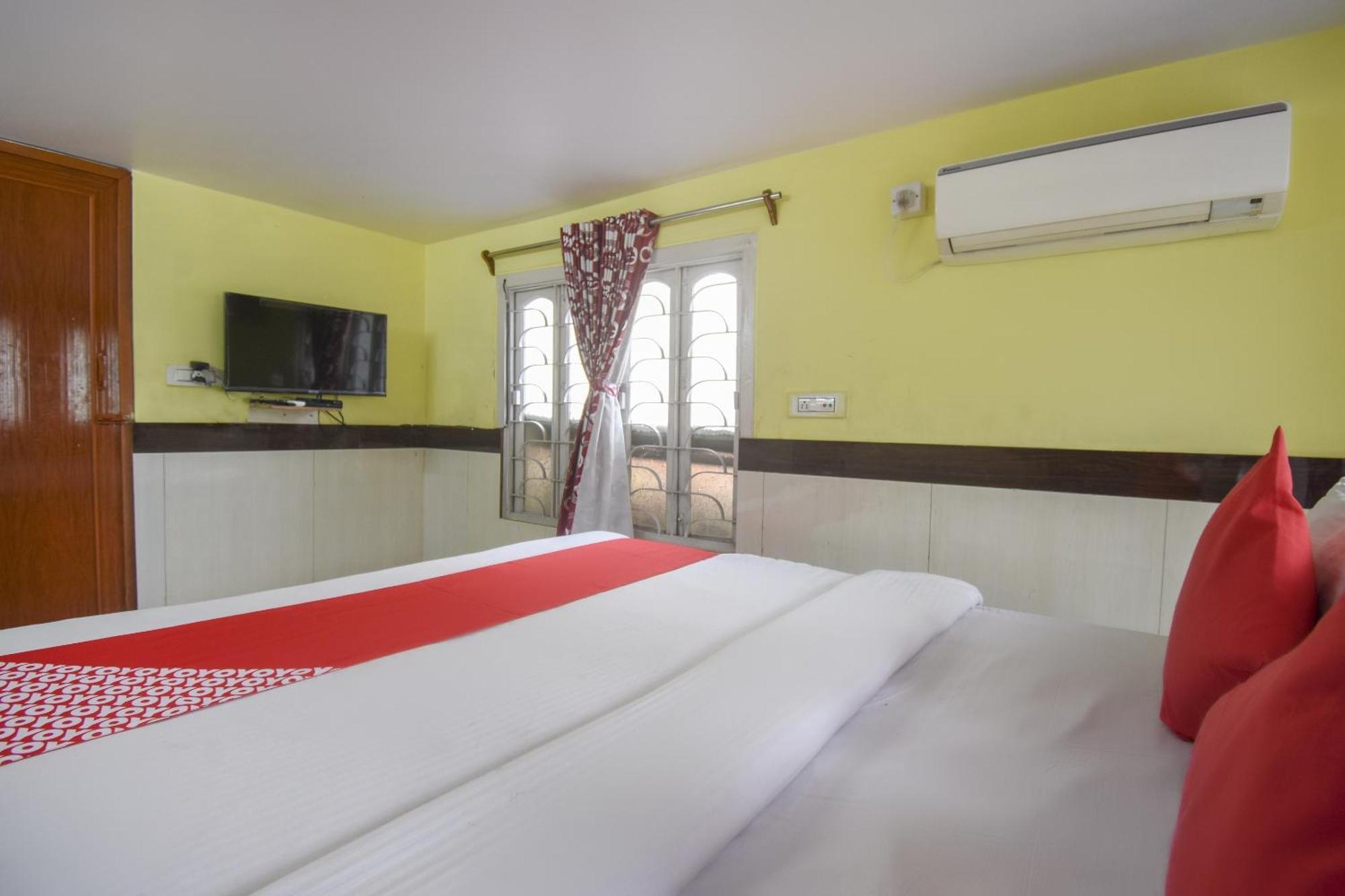 Hotel O Metro Inn Калькутта Экстерьер фото
