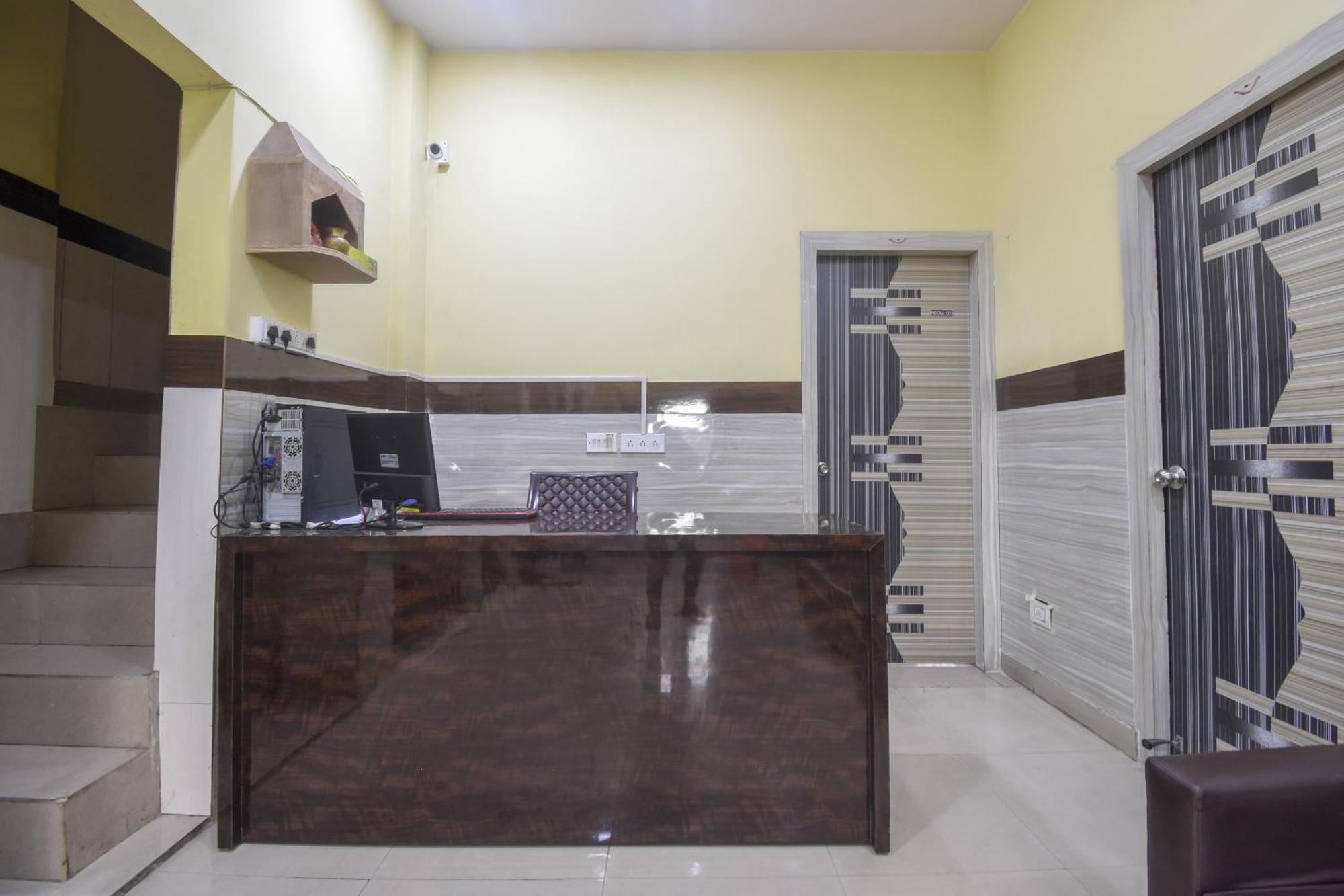Hotel O Metro Inn Калькутта Экстерьер фото