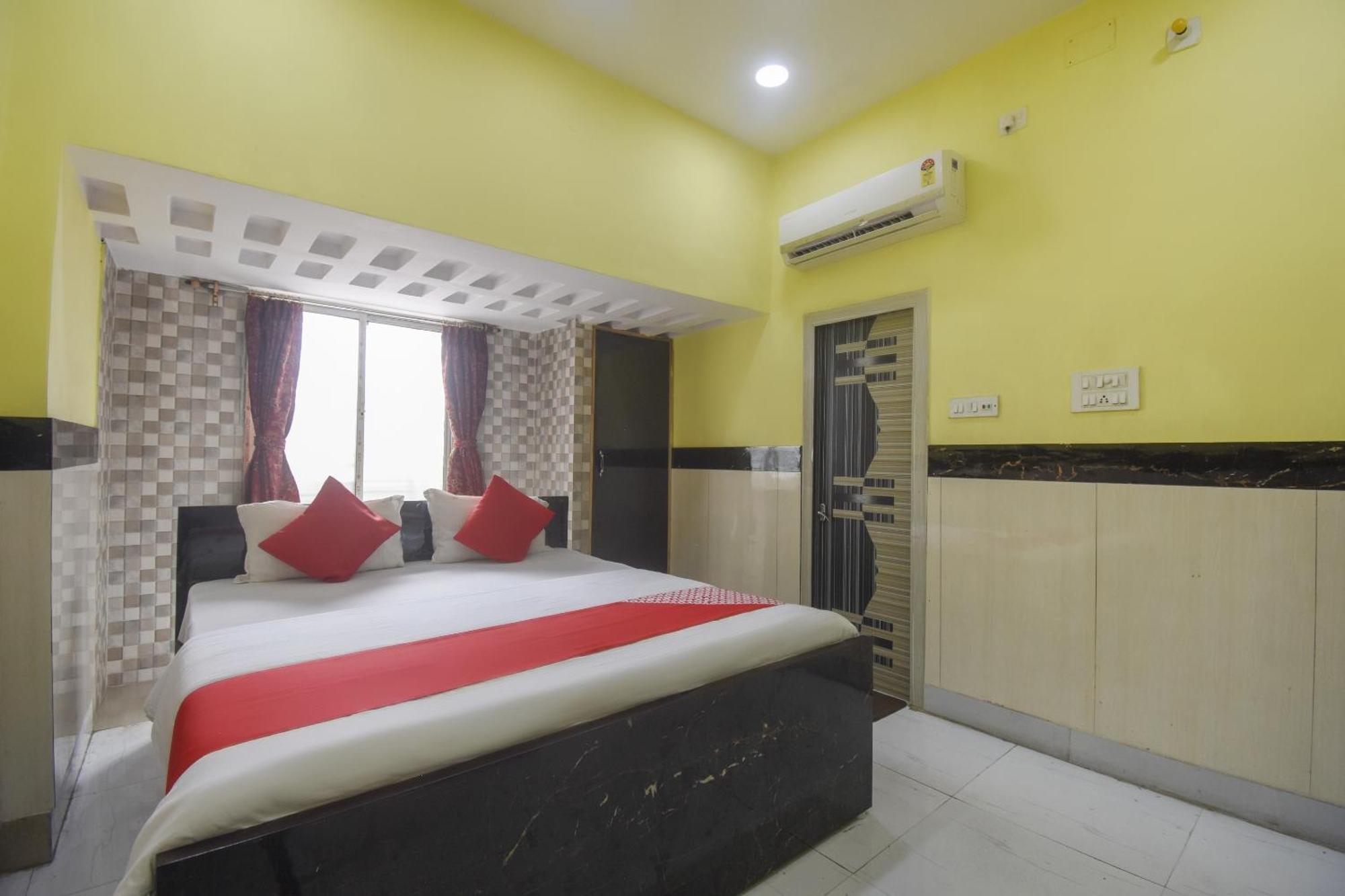 Hotel O Metro Inn Калькутта Экстерьер фото