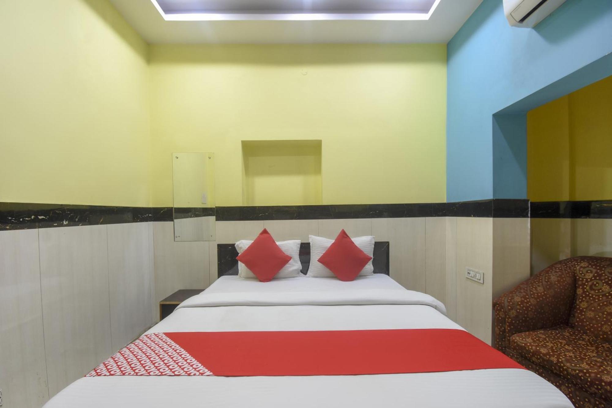Hotel O Metro Inn Калькутта Экстерьер фото