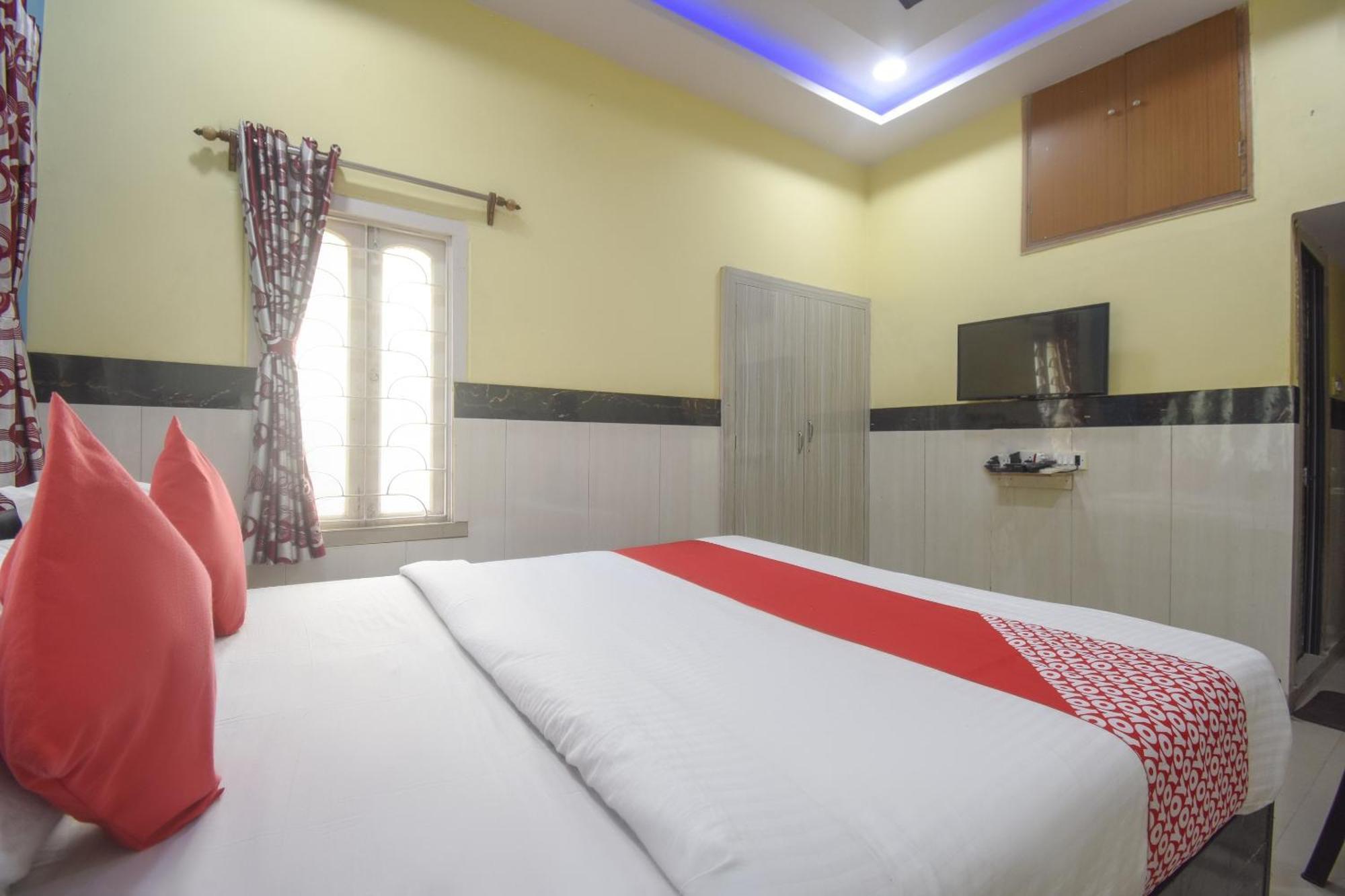 Hotel O Metro Inn Калькутта Экстерьер фото