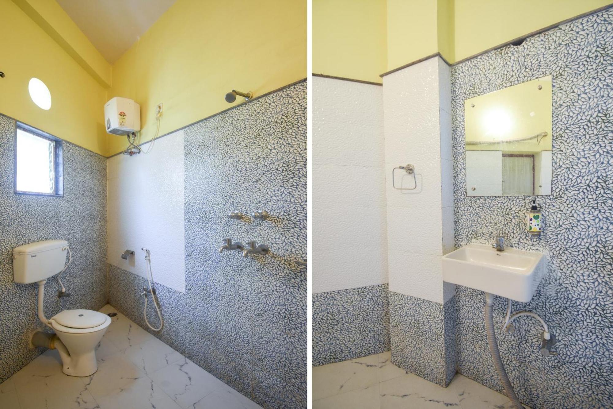 Hotel O Metro Inn Калькутта Экстерьер фото