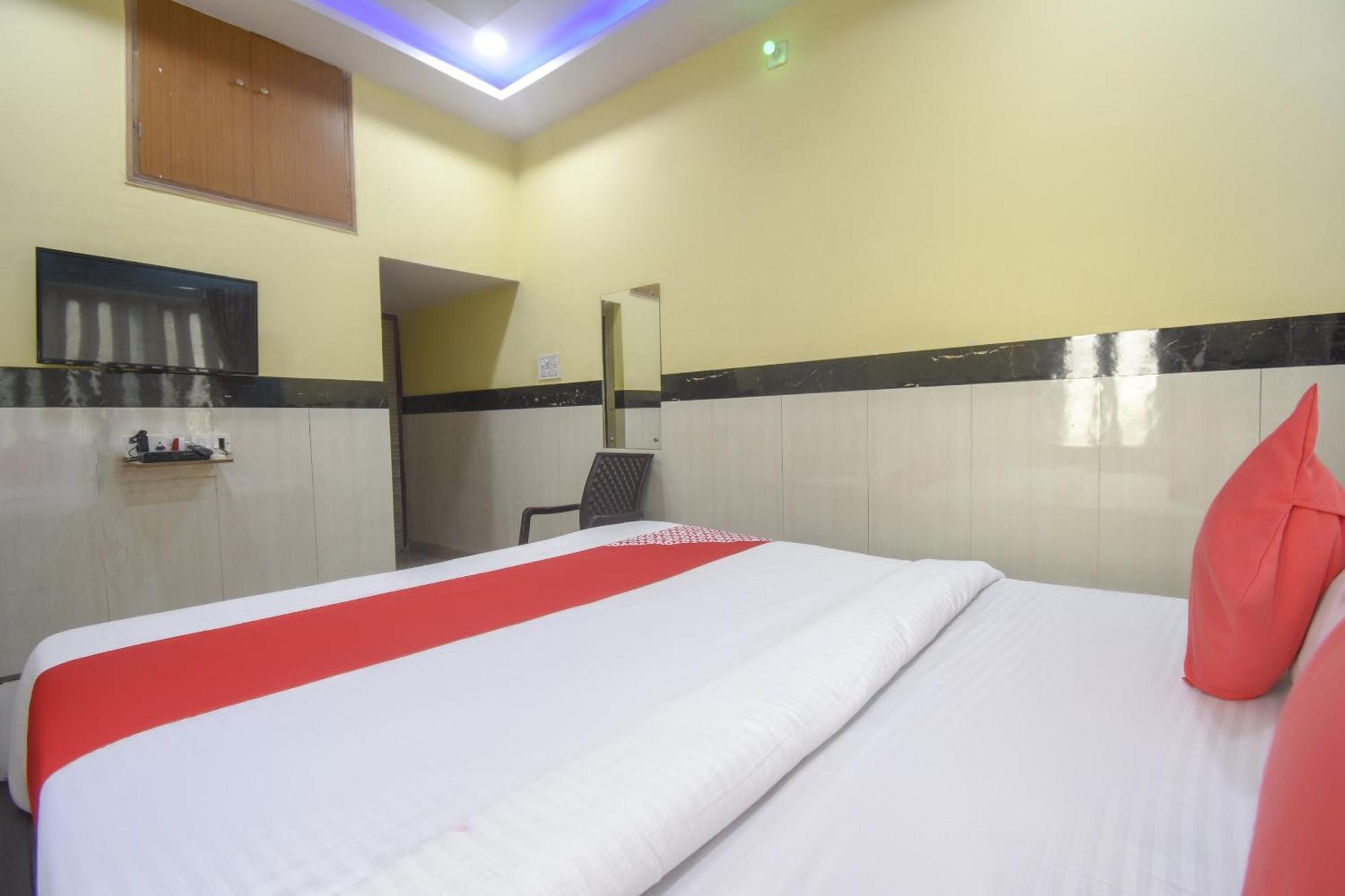 Hotel O Metro Inn Калькутта Экстерьер фото