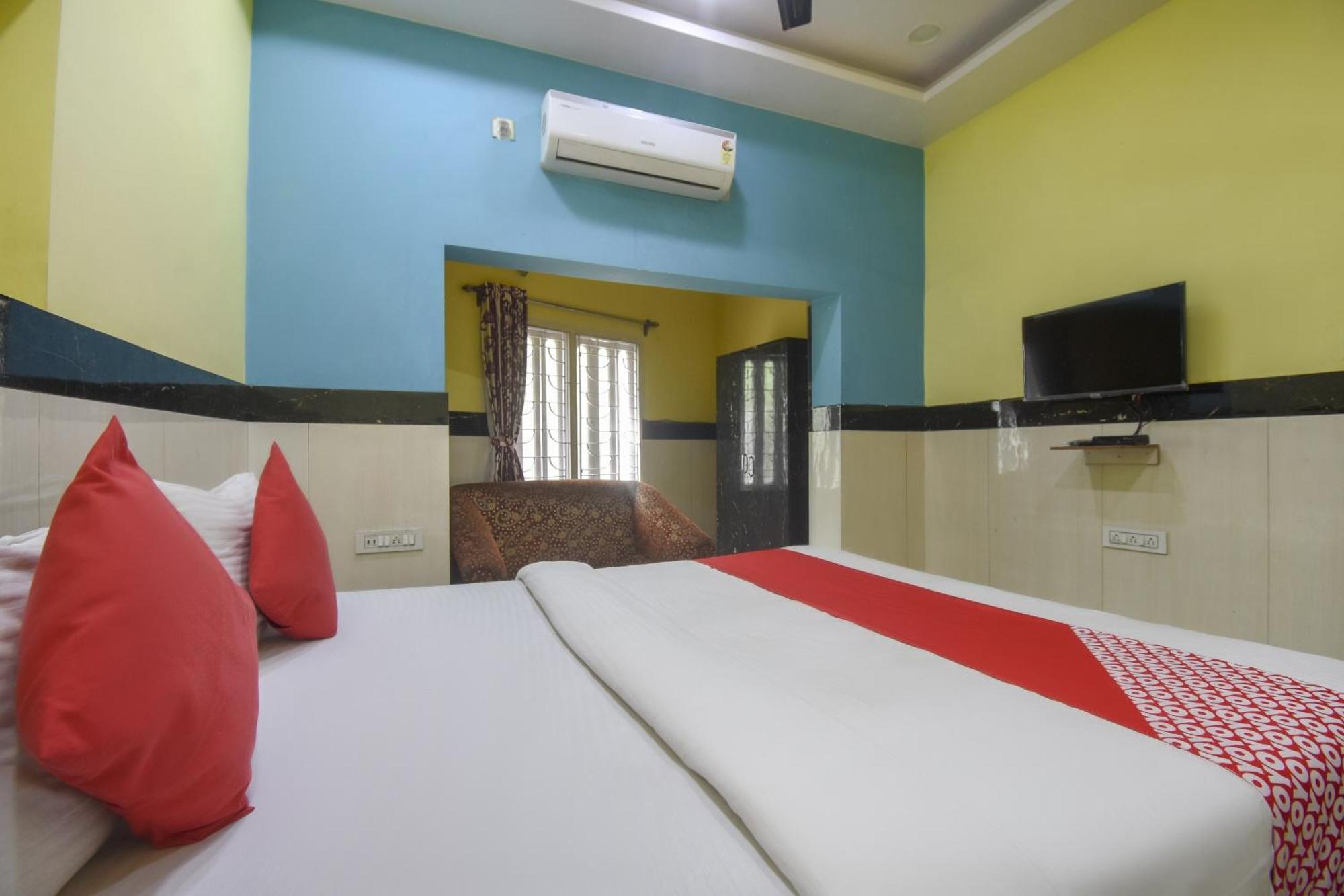 Hotel O Metro Inn Калькутта Экстерьер фото