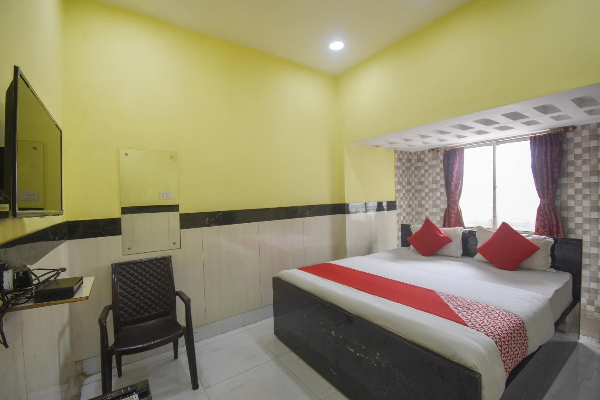 Hotel O Metro Inn Калькутта Экстерьер фото
