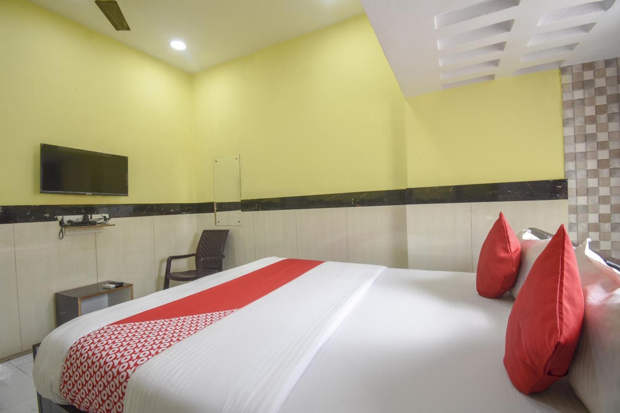 Hotel O Metro Inn Калькутта Экстерьер фото