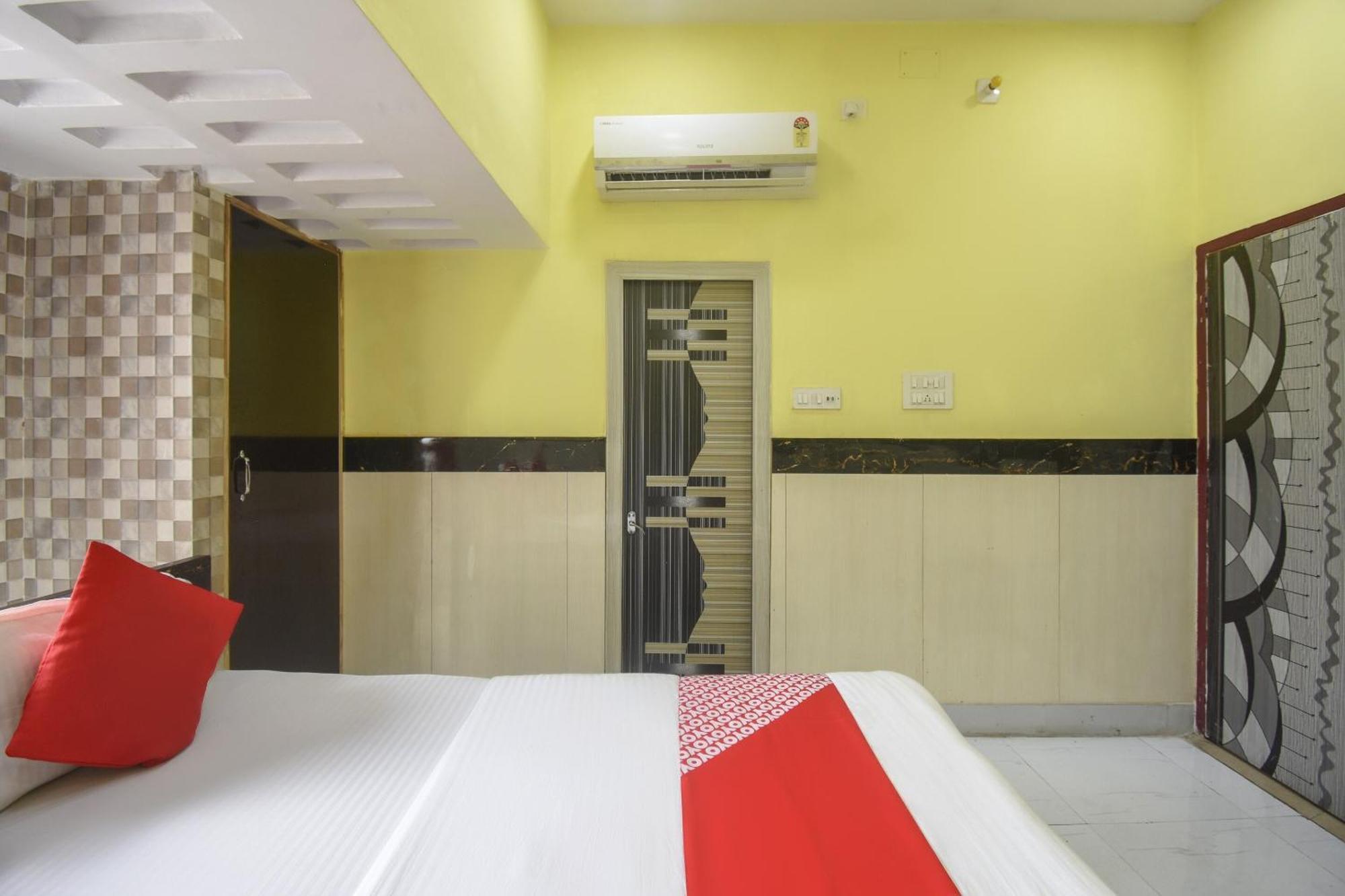 Hotel O Metro Inn Калькутта Экстерьер фото
