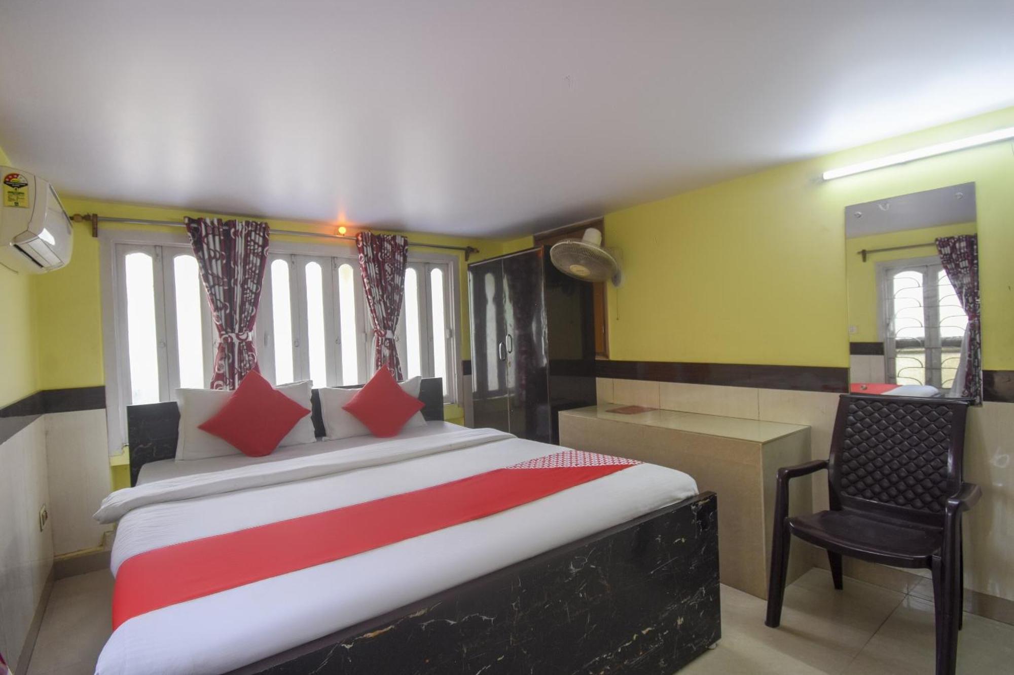 Hotel O Metro Inn Калькутта Экстерьер фото